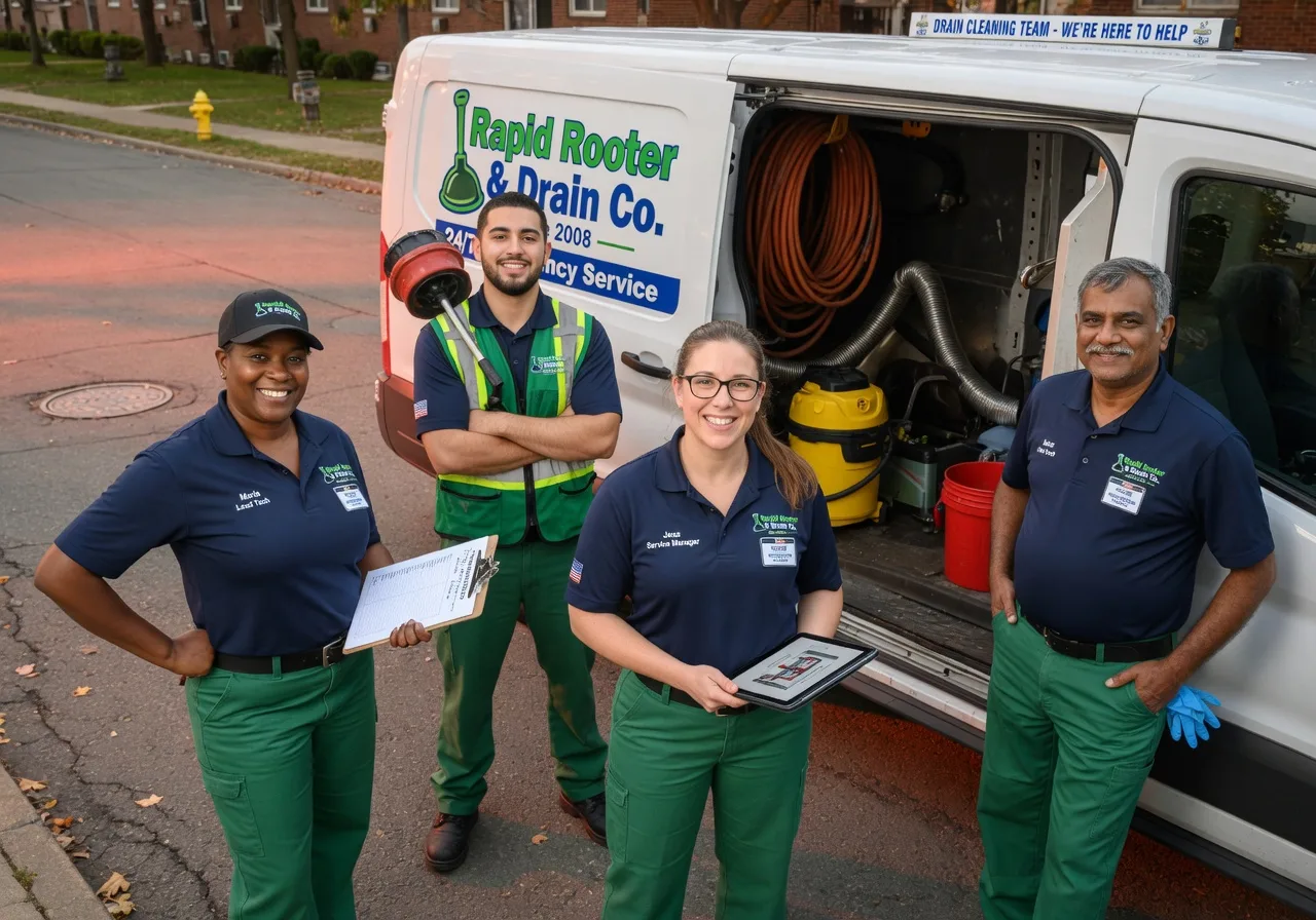 Drain Cleaning company in Plymouth, ME
